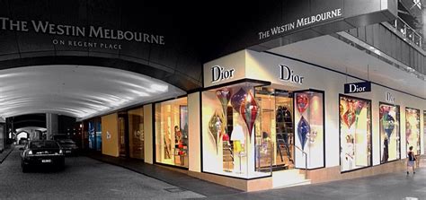 dior collins street.